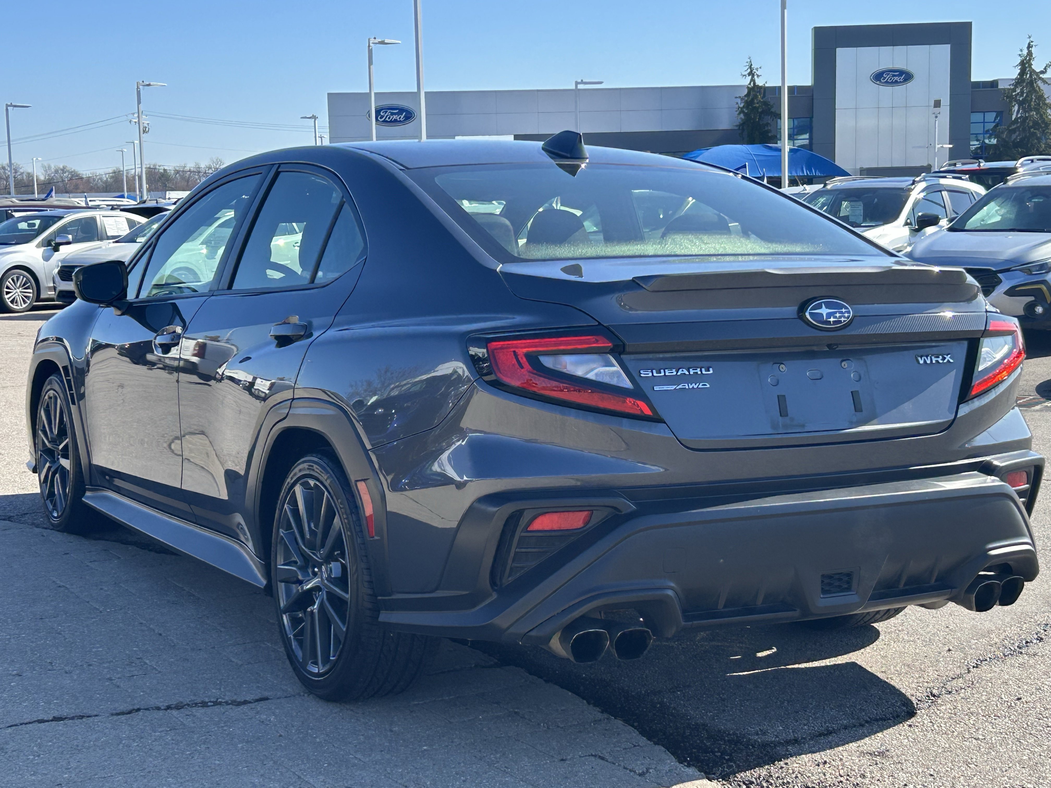 Used 2022 Subaru WRX Premium image 5