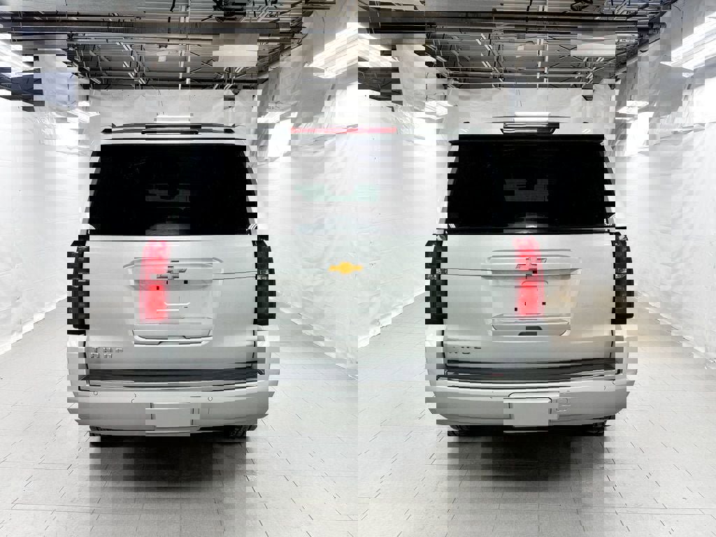 Used 2015 Chevrolet Tahoe LTZ w/ Max Trailering Package image 4