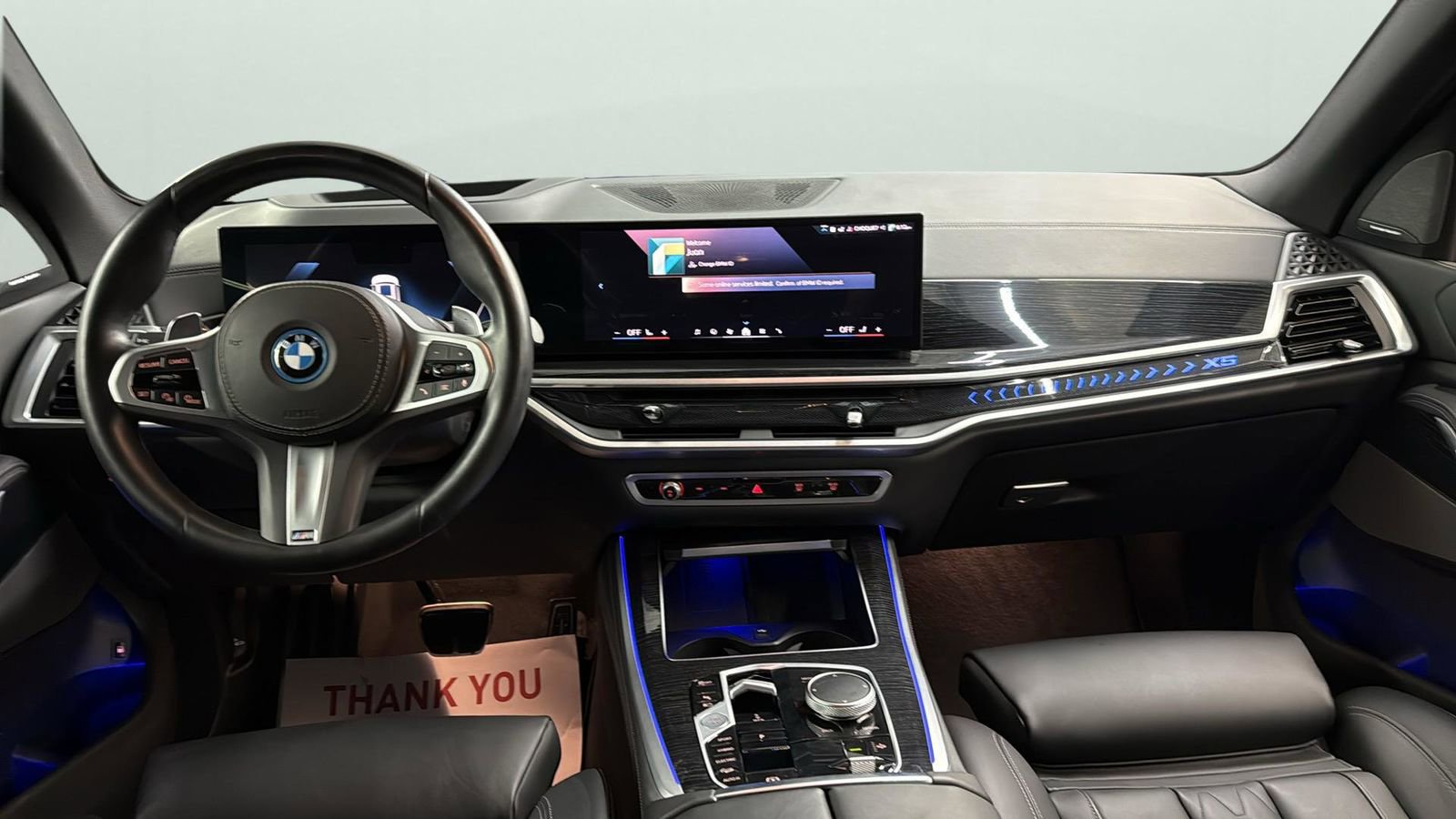 Used 2024 BMW X5 xDrive50e w/ M Sport Package image 22