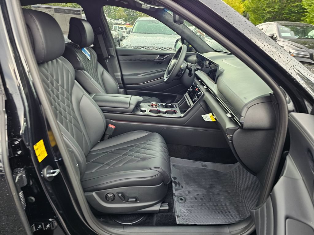 New 2026 Genesis GV80 3.5T Prestige AWD/4WD image 29