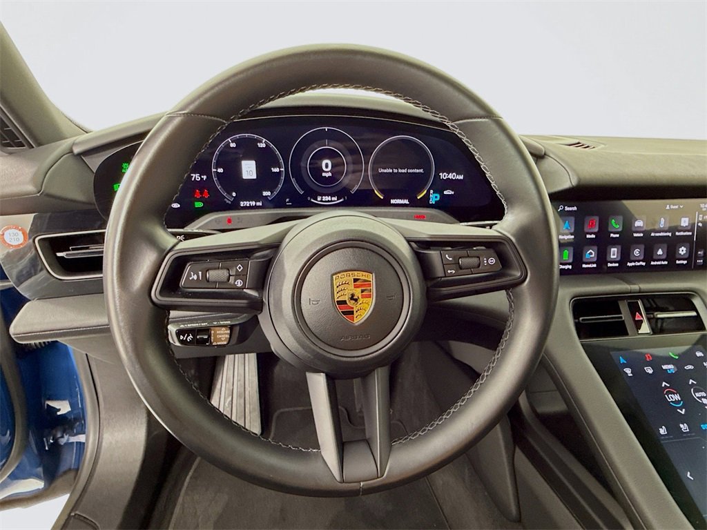 Used 2022 Porsche Taycan 4 Cross Turismo image 15