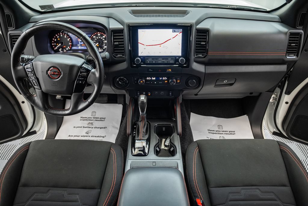 Used 2023 Nissan Frontier PRO-4X w/ Pro Convenience Package AWD/4WD image 24
