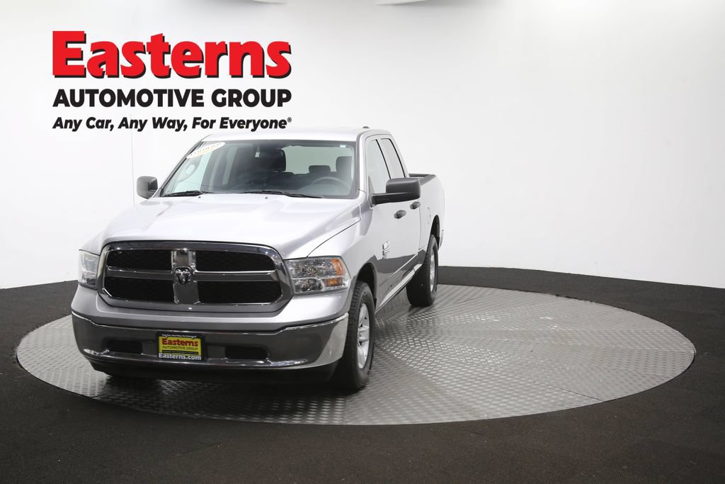 Used 2024 RAM 1500 Classic SLT RWD image 53