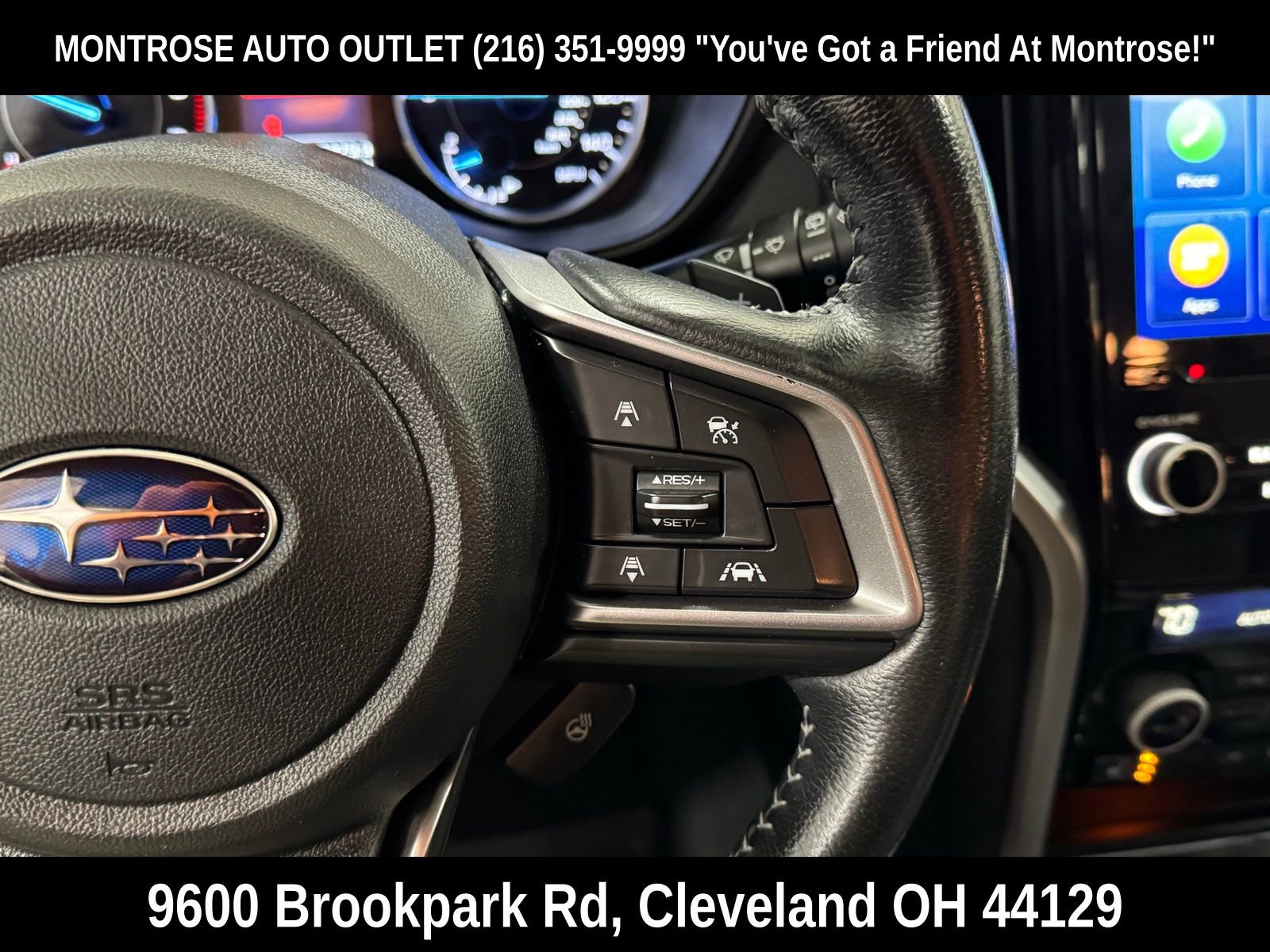 Used 2019 Subaru Ascent Limited w/ Popular Package #2 image 19