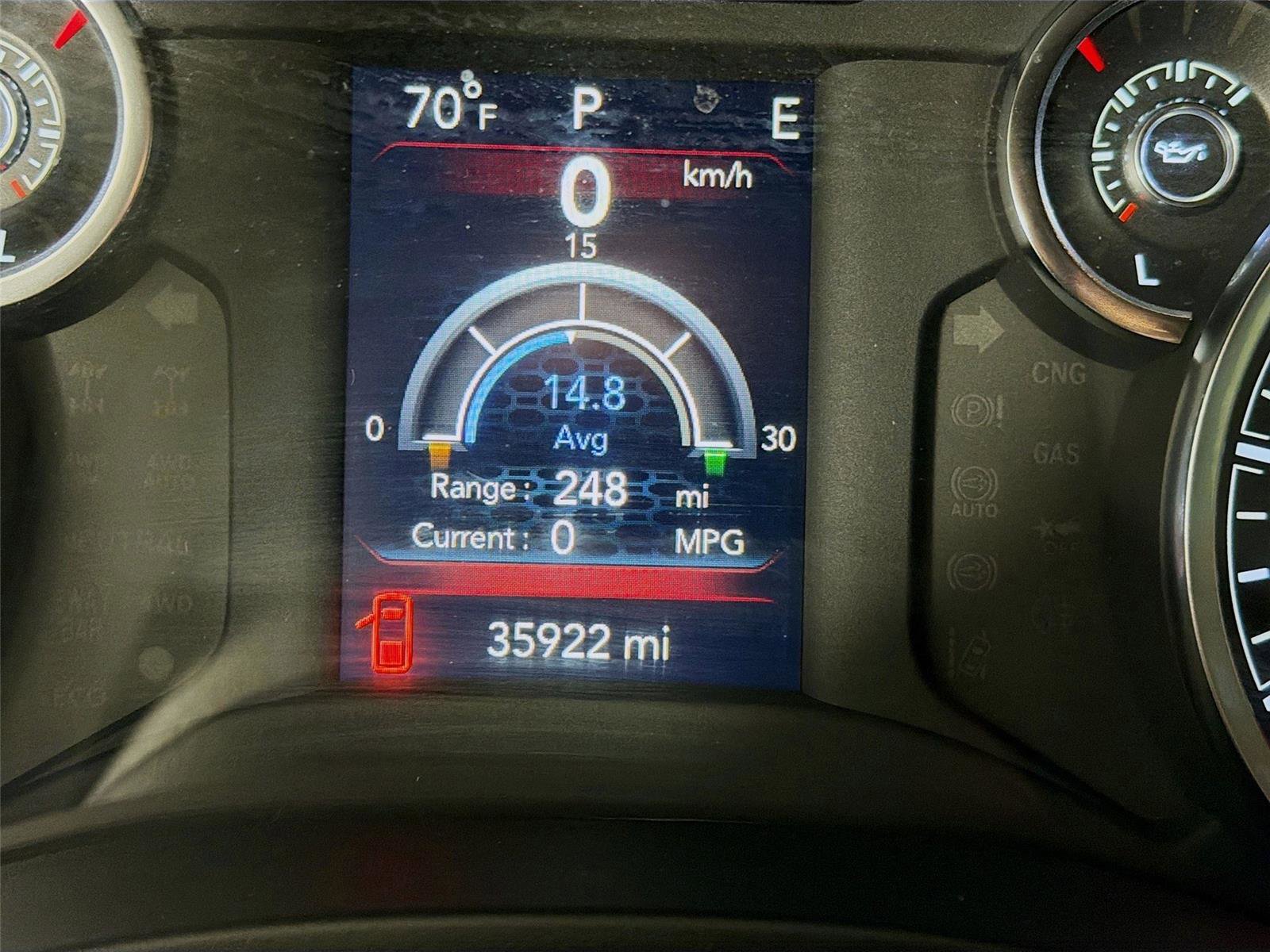 Used 2023 RAM 1500 Big Horn w/ Trailer Tow Group AWD/4WD image 13