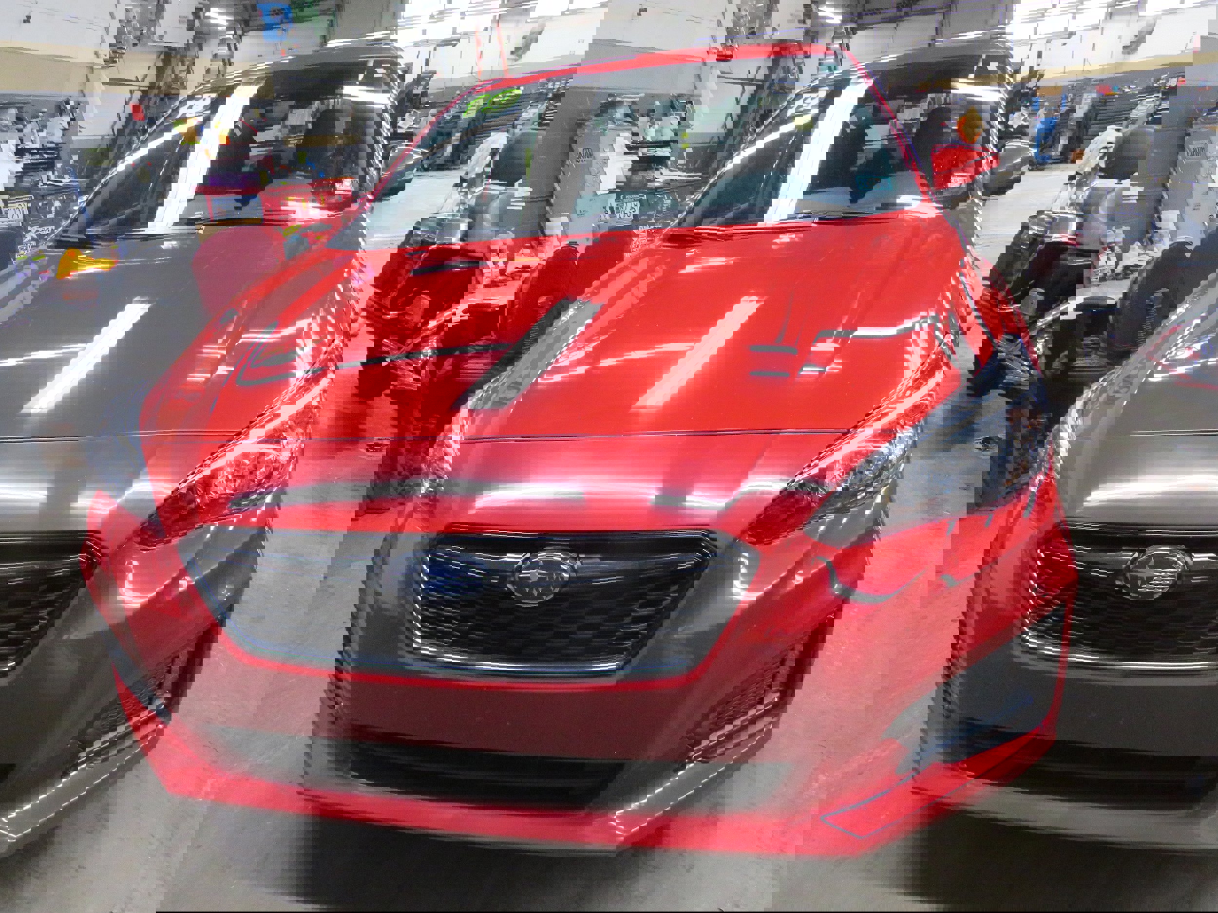 Used 2019 Subaru Impreza 2.0i Sport w/ Popular Package #1 image 2