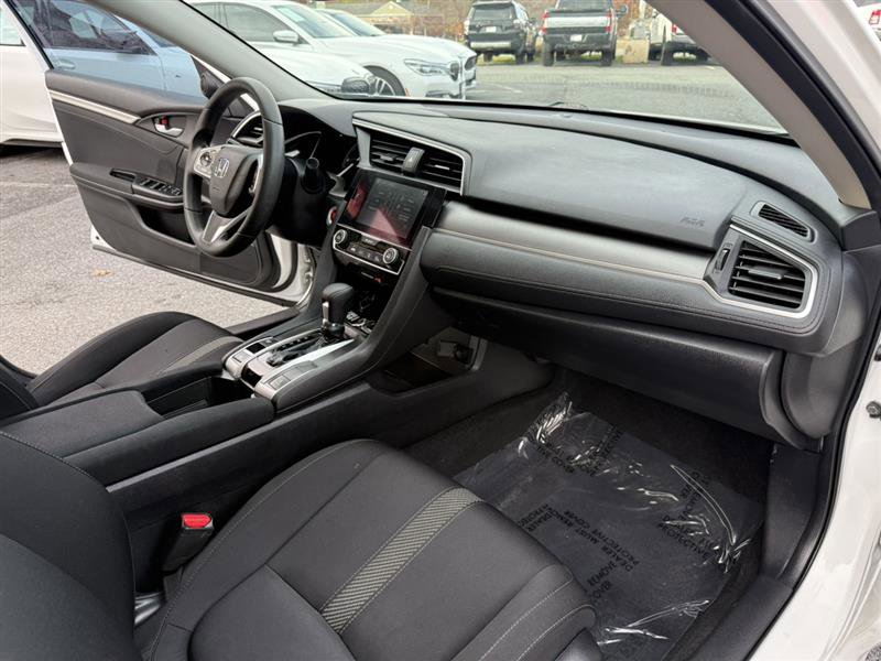 Used 2018 Honda Civic EX image 14