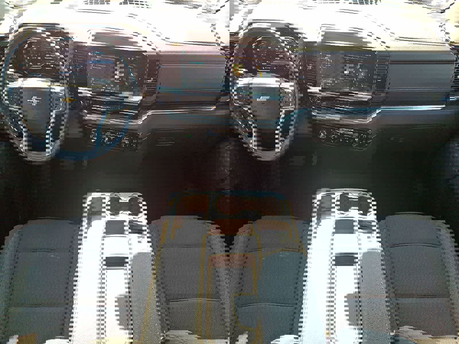 Used 2023 Chevrolet Silverado 1500 LT image 11