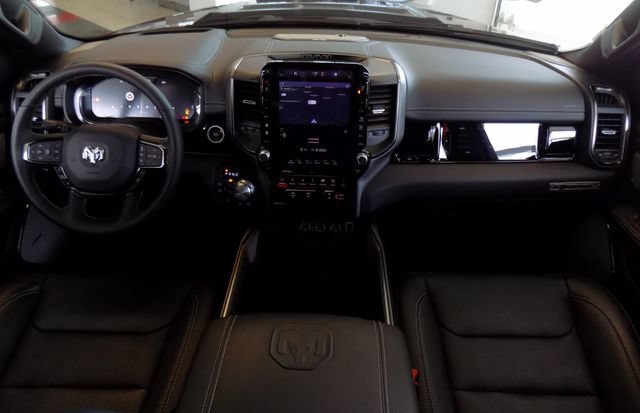 Certified 2025 RAM 1500 Rebel w/ Rebel Level 2 Equipment Group AWD/4WD image 13