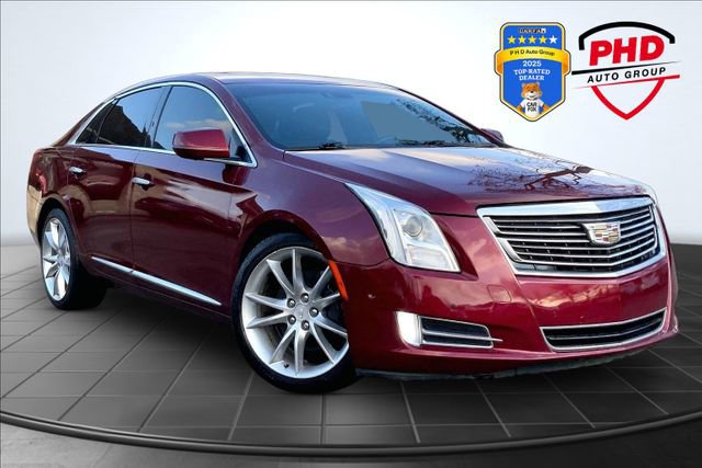Used 2016 Cadillac XTS Platinum