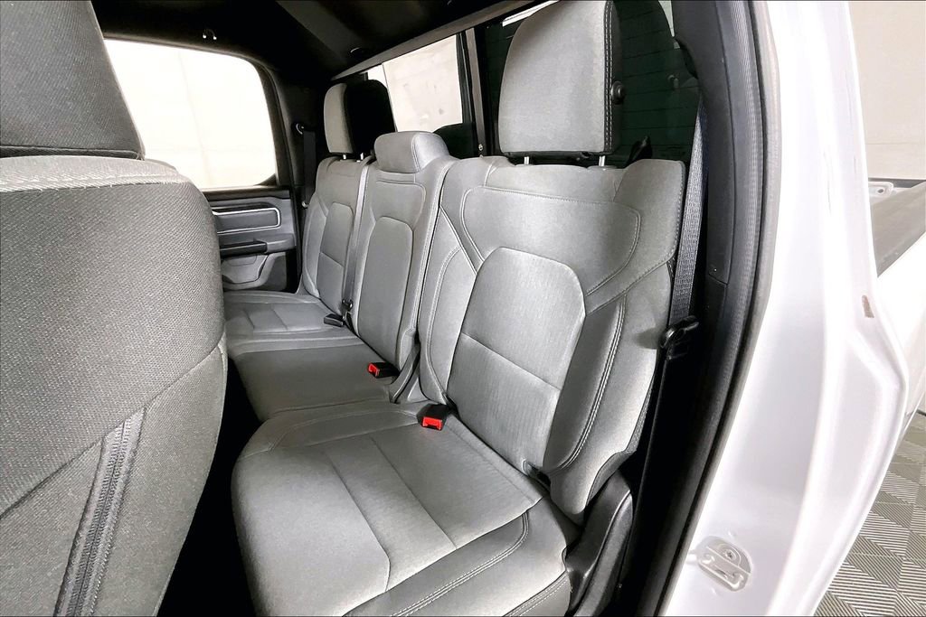 Used 2022 RAM 1500 Lone Star image 26