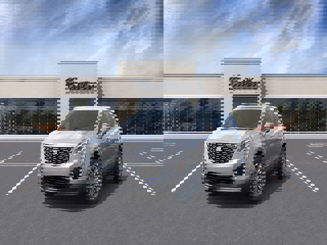 New 2025 Cadillac XT5 Premium Luxury w/ Technology Package image 8