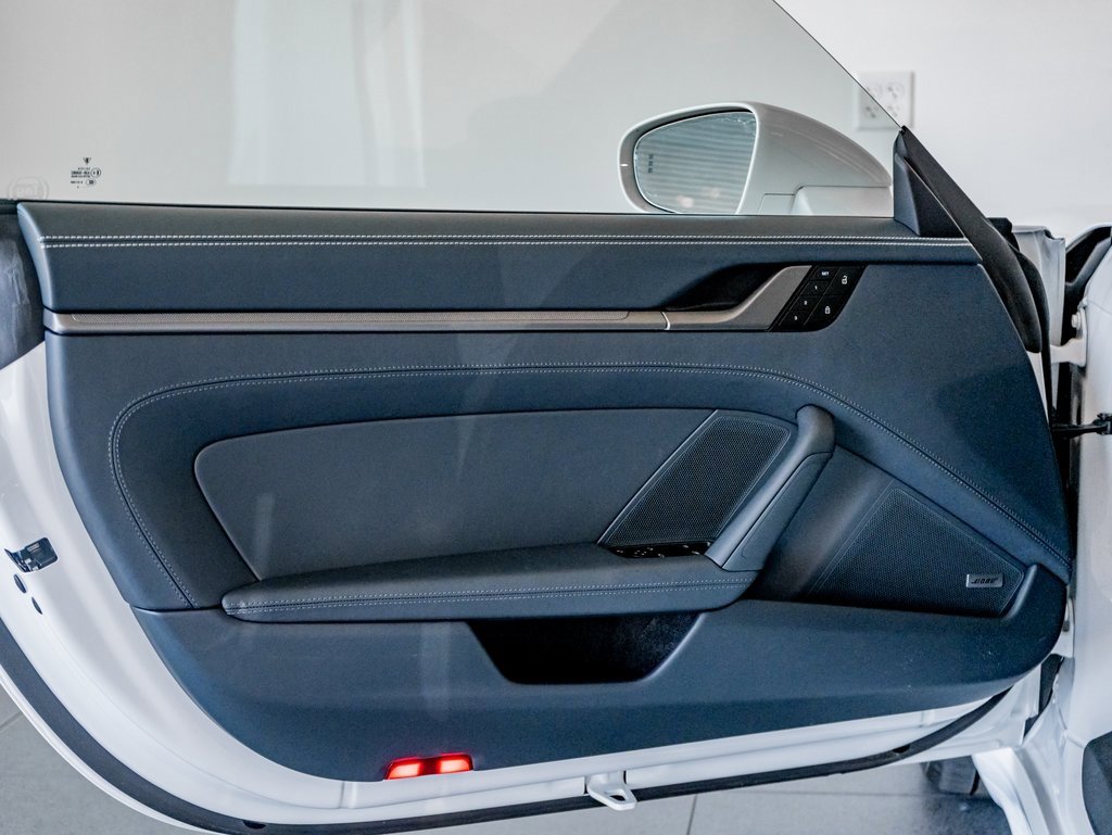 Certified 2024 Porsche 911 Carrera 4S image 15