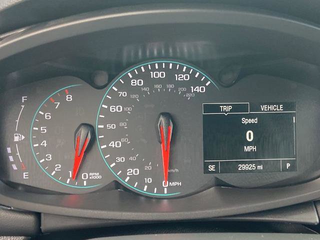 Used 2021 Chevrolet Trax LS w/ Tint and Cruise Package image 7