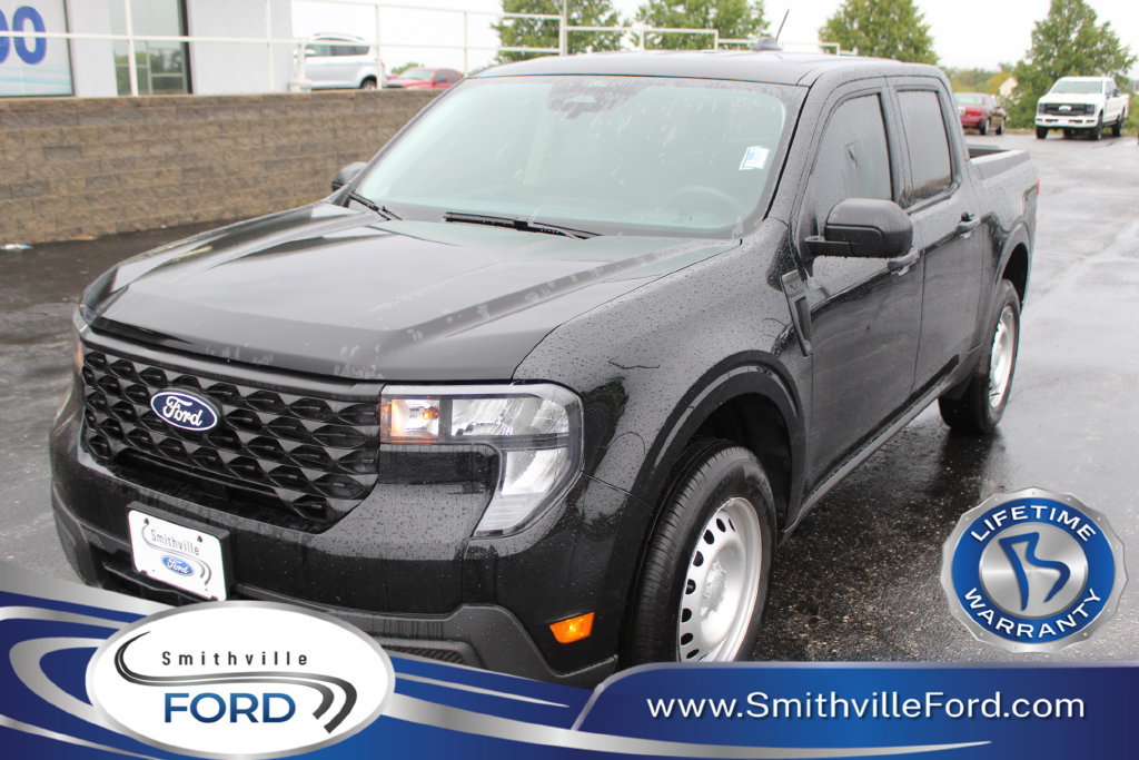New 2026 Ford Maverick XL w/ Equipment Group 101A