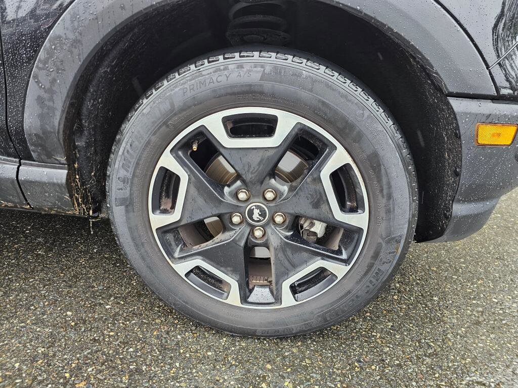 Used 2021 Ford Bronco Sport Outer Banks image 14