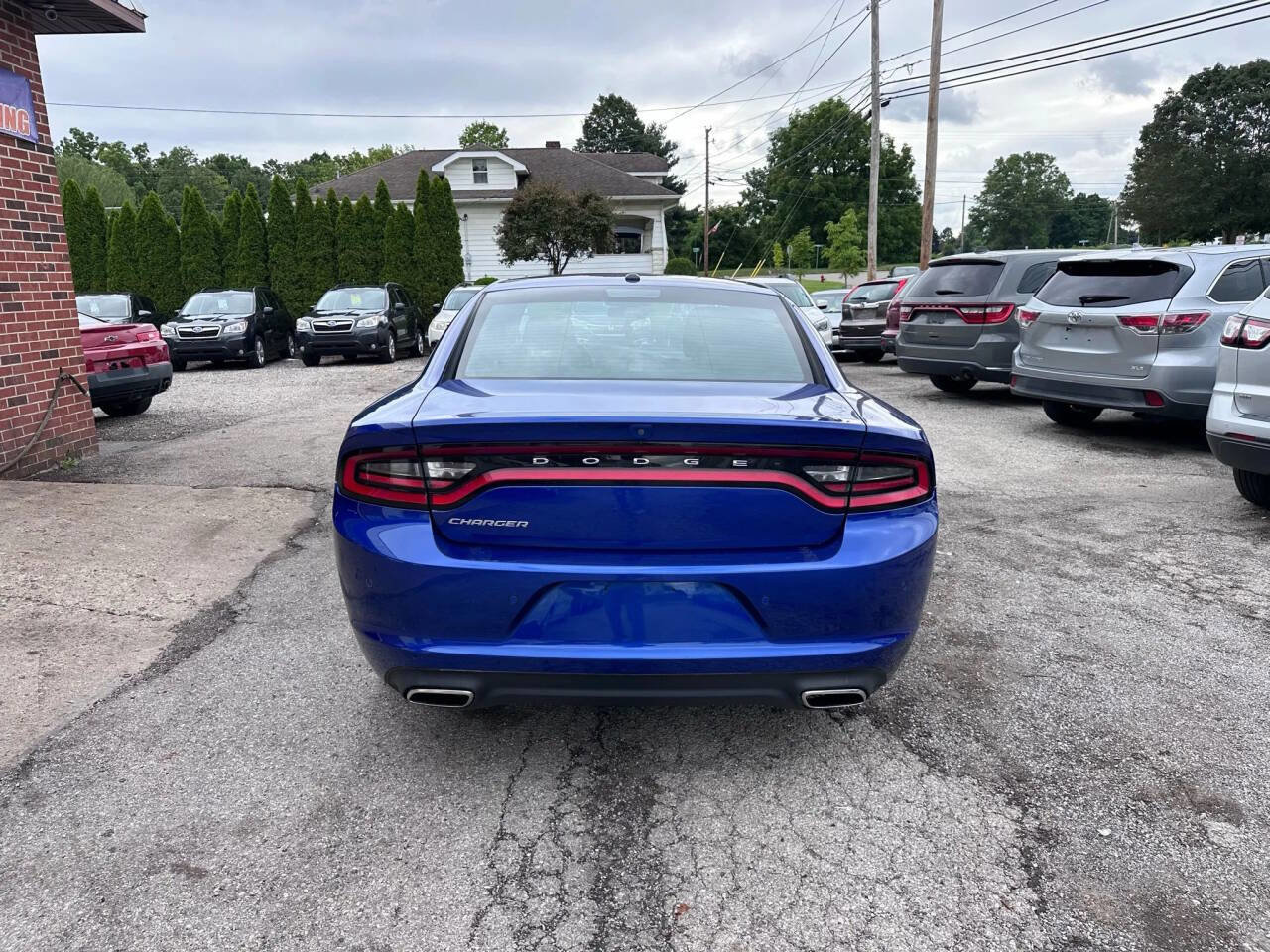 Used 2021 Dodge Charger SXT image 7