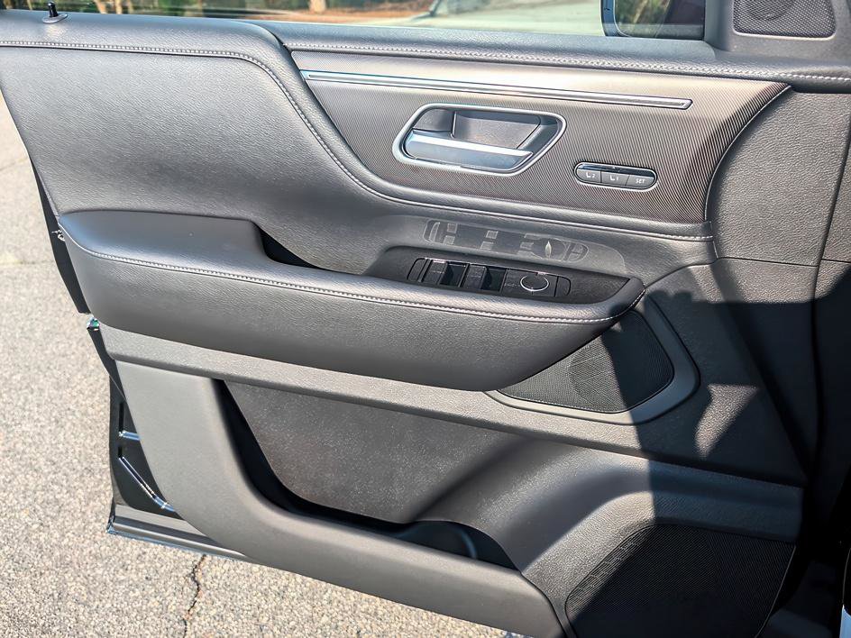 New 2026 INFINITI QX80 Pure image 9