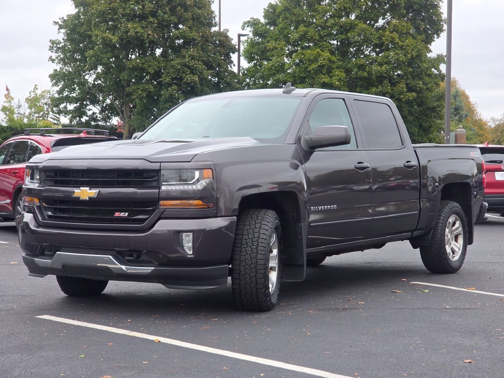 Used 2016 Chevrolet Silverado 1500 LT w/ All Star Edition AWD/4WD image 21