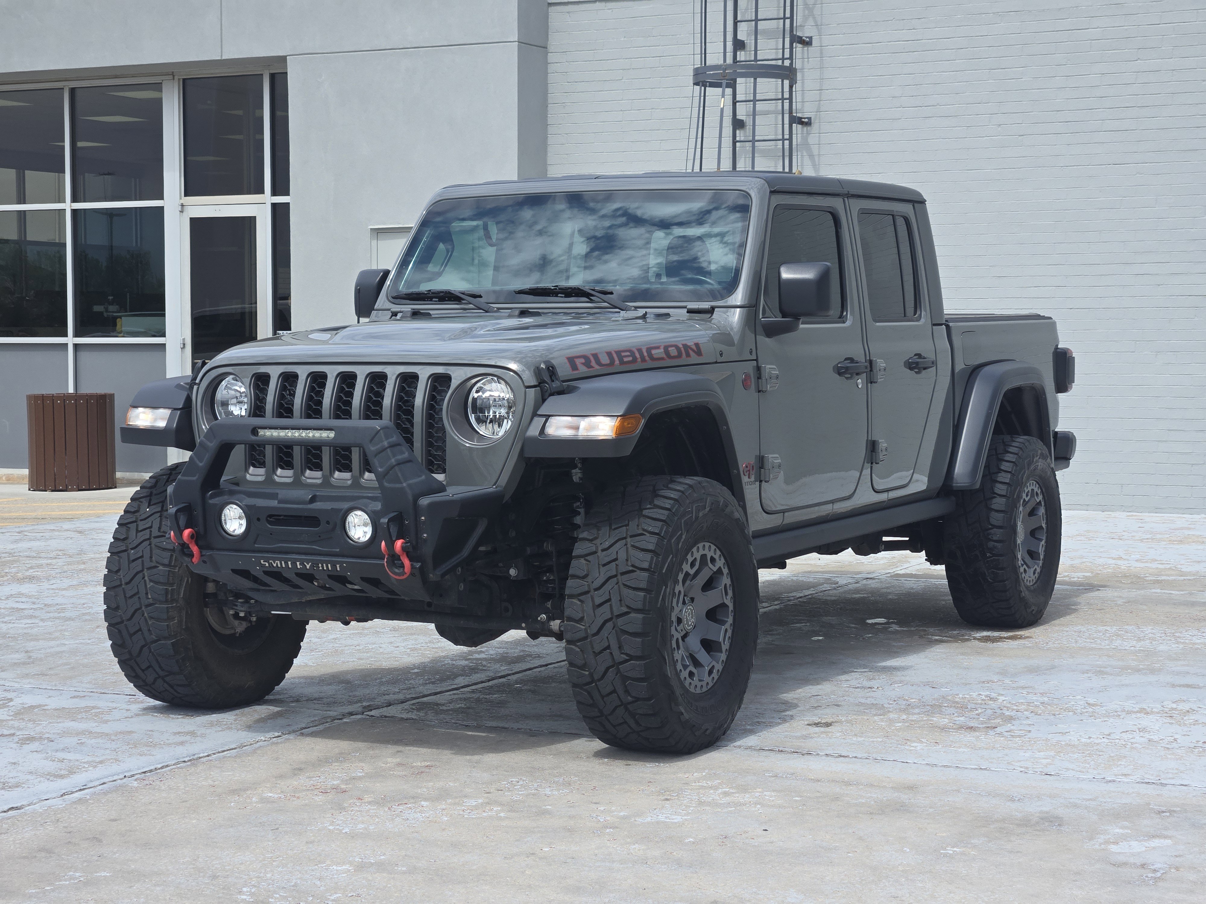 Used 2021 Jeep Gladiator Rubicon image 4