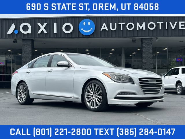 Used 2015 Hyundai Genesis 5.0