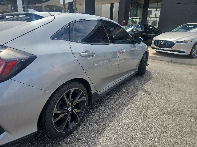 Used 2017 Honda Civic Sport image 20