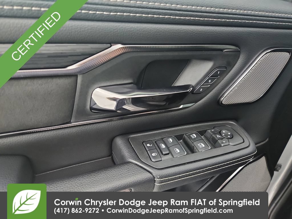 Used 2025 RAM 1500 Rebel w/ G/T Package AWD/4WD image 20