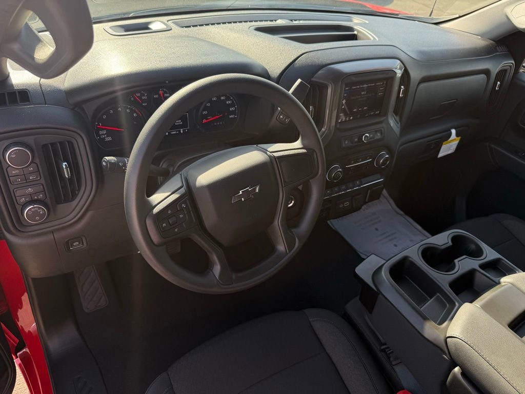 Used 2024 Chevrolet Silverado 1500 Custom w/ Rally Edition image 19