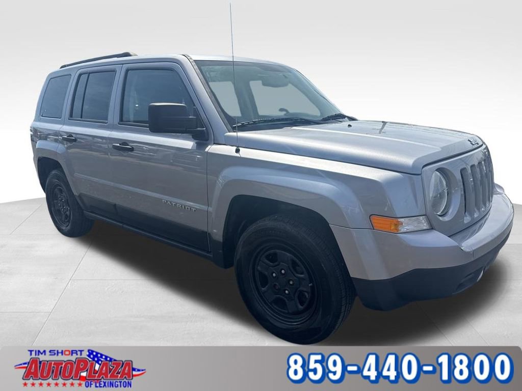 Used 2017 Jeep Patriot Sport image 8
