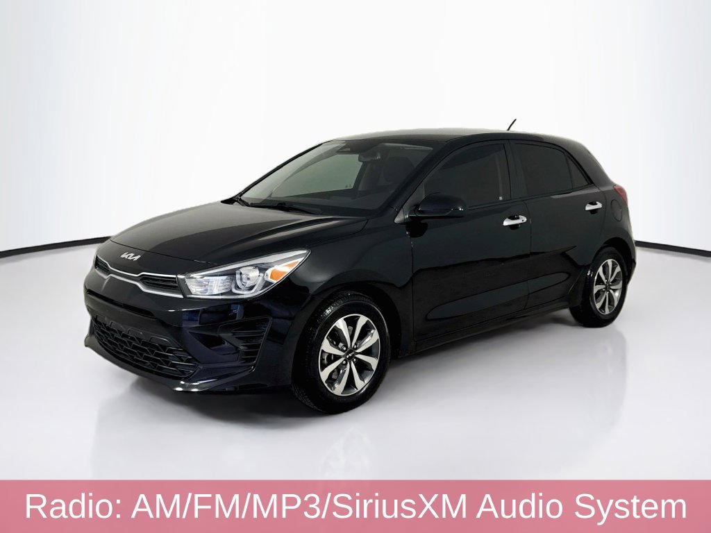 Used 2022 Kia Rio S w/ Option Group 015 FWD image 3