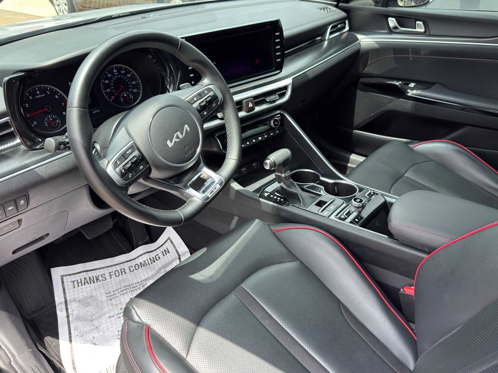 Used 2023 Kia K5 GT FWD image 10