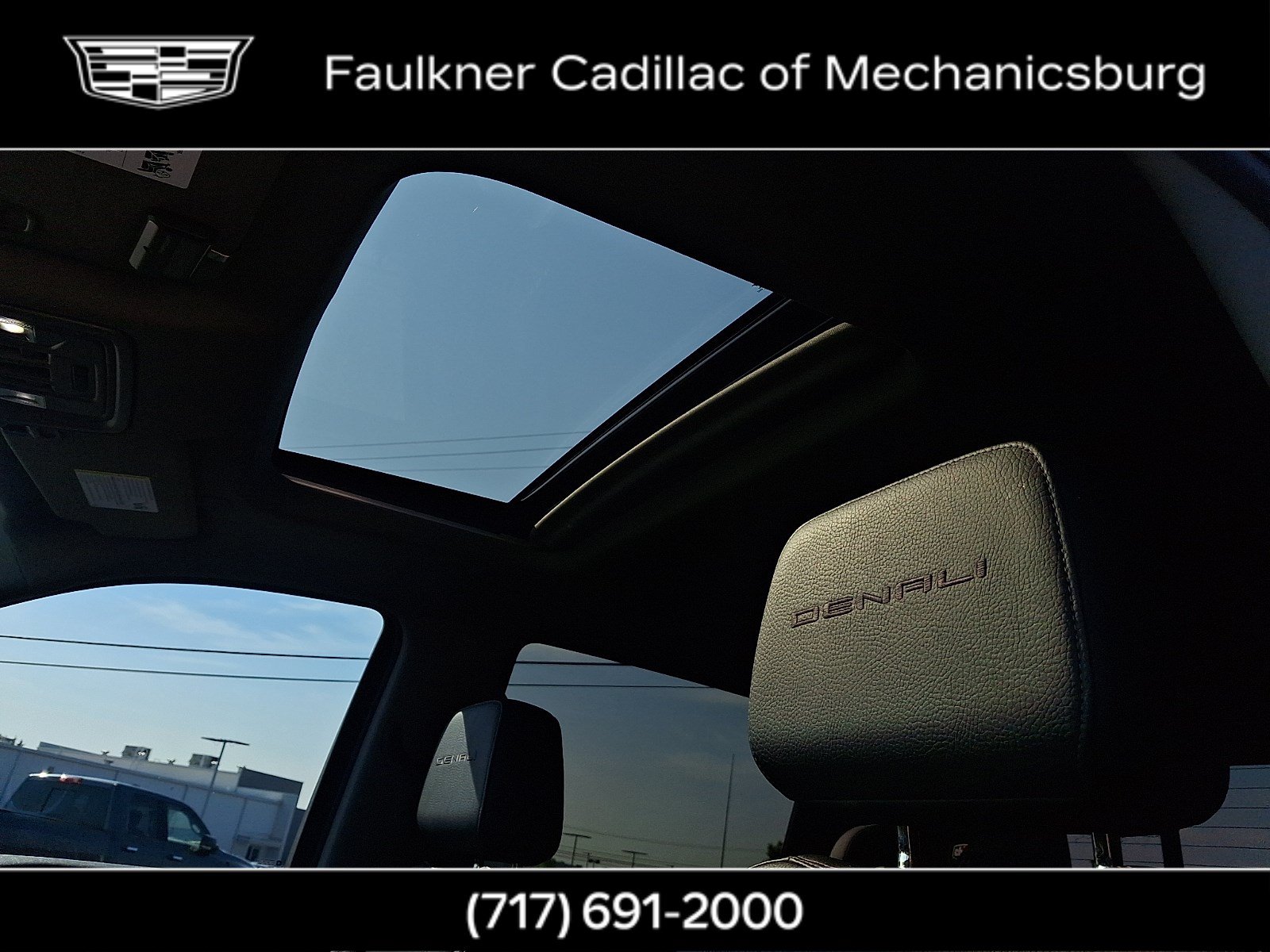 Used 2020 GMC Sierra 1500 Denali AWD/4WD image 18