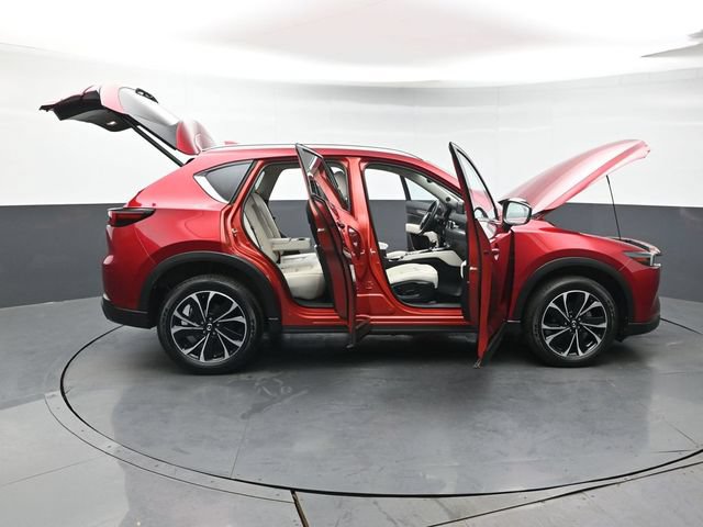 Certified 2023 MAZDA CX-5 AWD 2.5 S w/ Premium Plus Pkg image 51