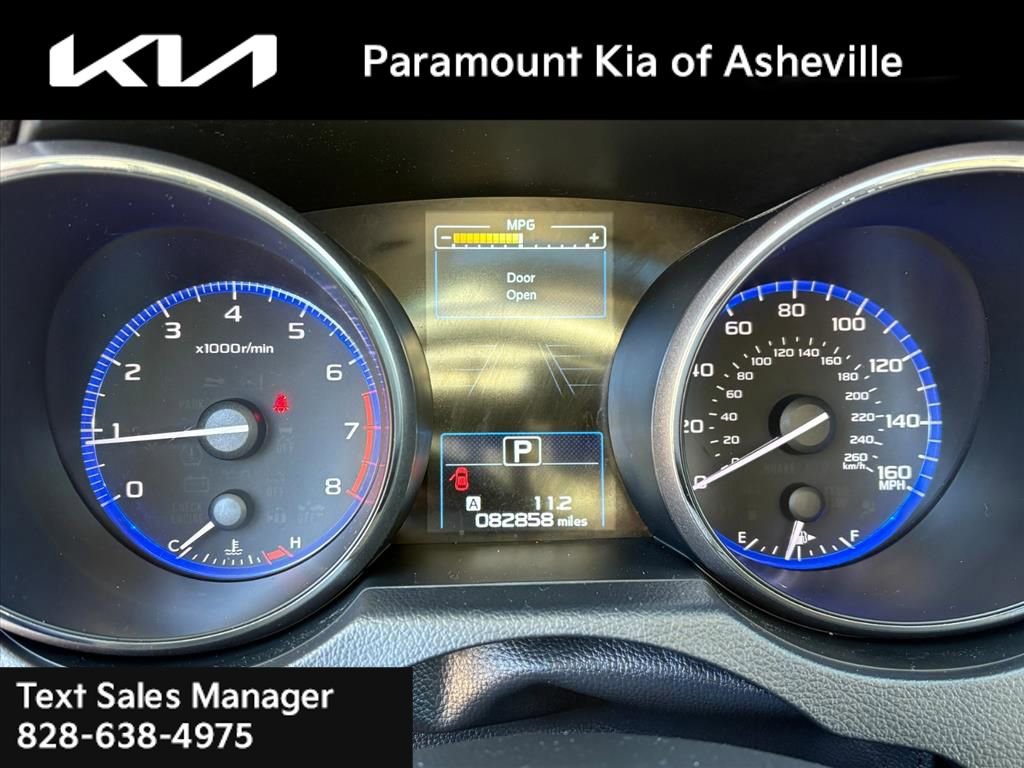 Used 2018 Subaru Outback 3.6R Limited image 8