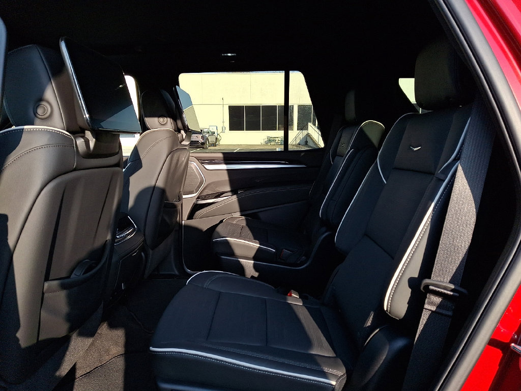 New 2026 Cadillac Escalade Sport w/ Touring Package AWD/4WD image 5