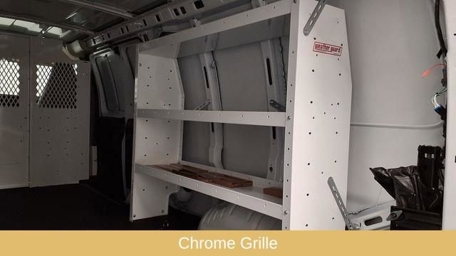 Used 2025 Chevrolet Express 3500 Extended w/ Driver Convenience Package image 19