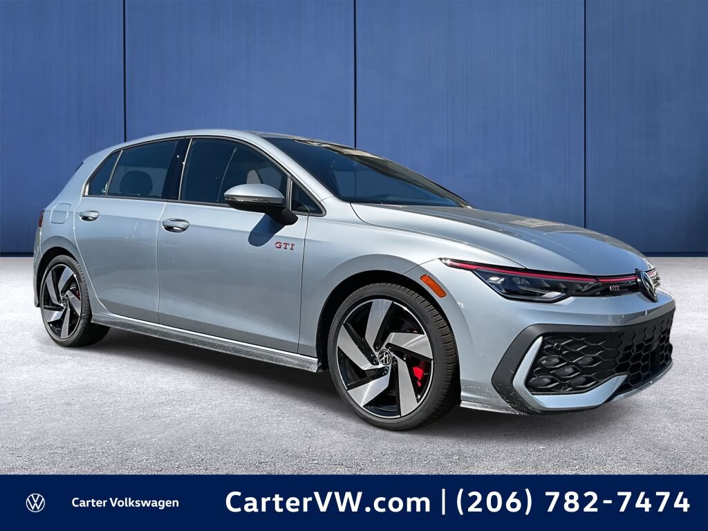 New 2026 Volkswagen GTI S FWD video 1