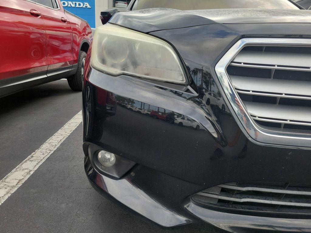 Used 2017 Subaru Legacy 2.5i Limited AWD/4WD image 8