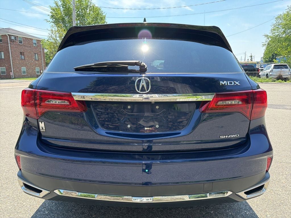 Used 2018 Acura MDX SH-AWD w/ Technology Package image 4