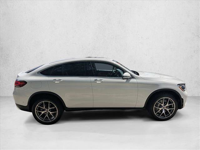 Certified 2023 Mercedes-Benz GLC 300 4MATIC Coupe image 4