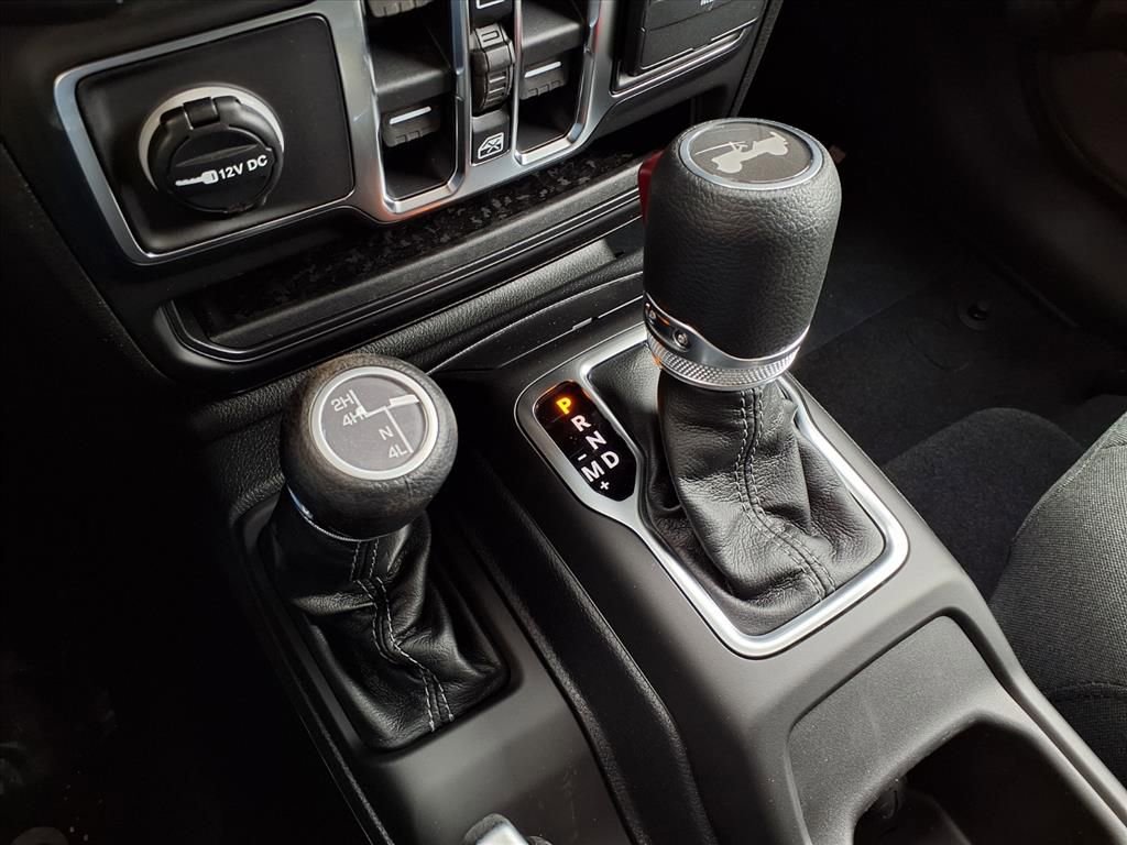 New 2026 Jeep Wrangler Sport S AWD/4WD image 12