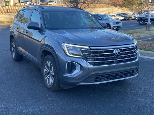 Used 2024 Volkswagen Atlas SE