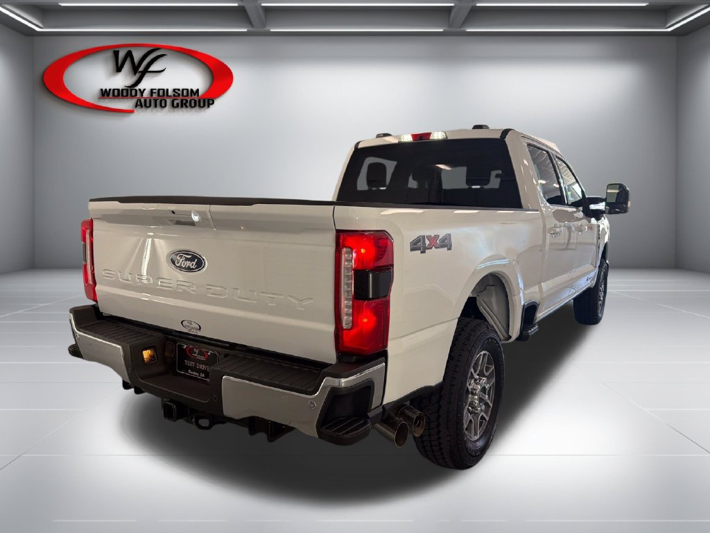 New 2027 Ford F250 Lariat AWD/4WD image 6