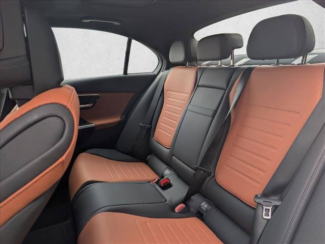 New 2026 Mercedes-Benz C 300 4MATIC Sedan image 16