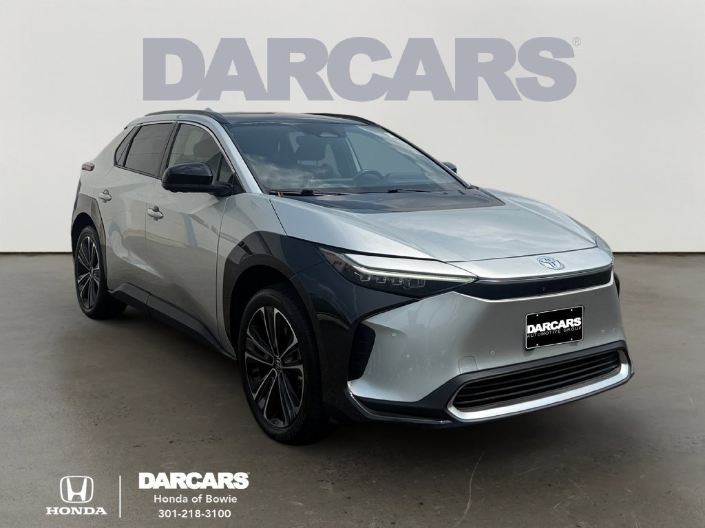 Used 2024 Toyota bZ4X AWD w/ Weather Package