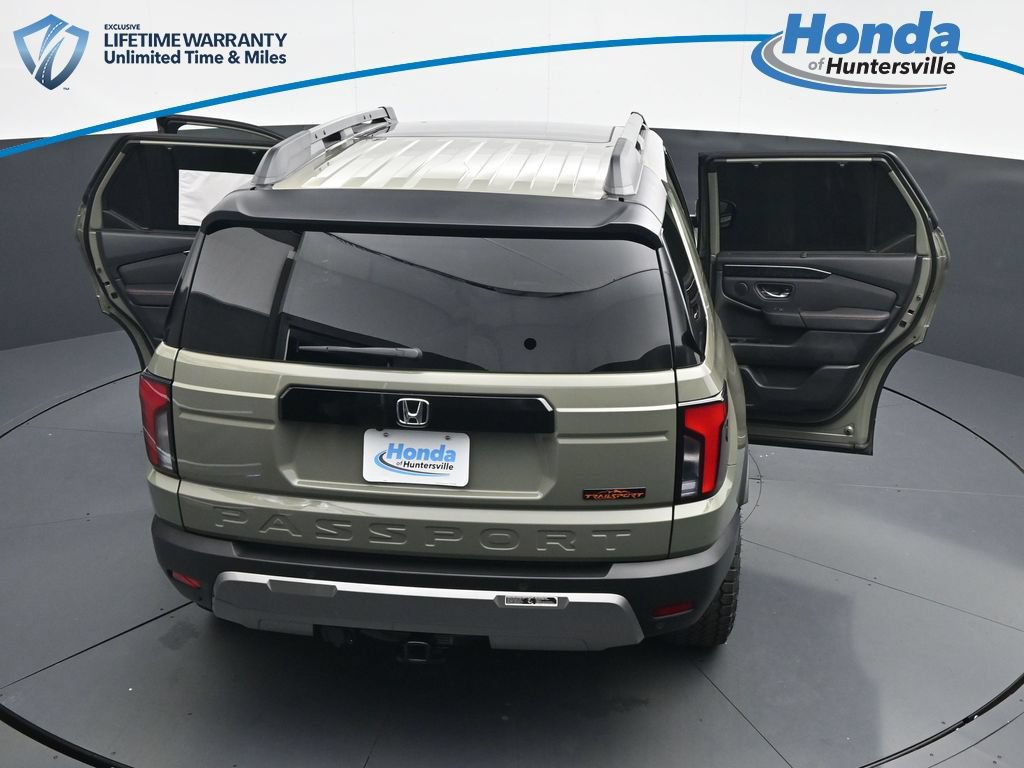 New 2026 Honda Passport TrailSport Elite image 34