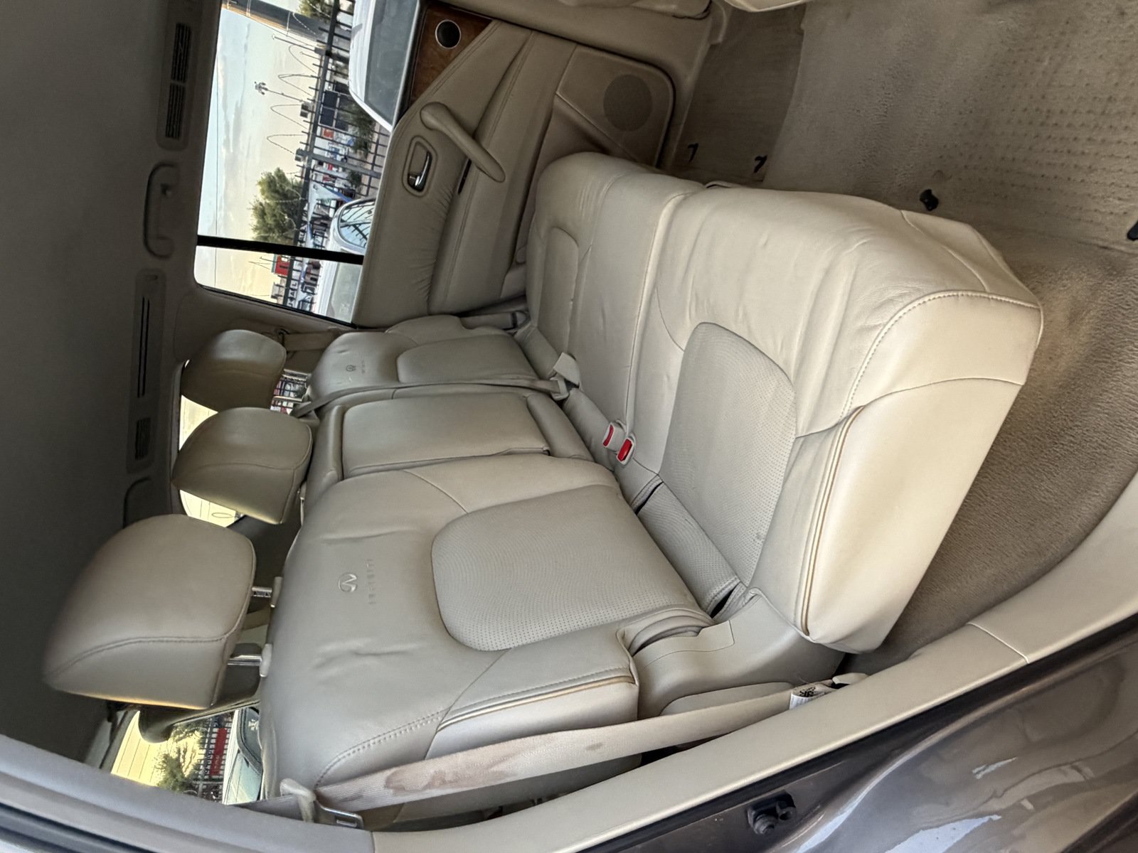 Used 2014 INFINITI QX80 2WD w/ Theater Package image 16