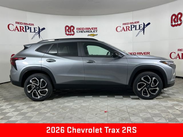 New 2026 Chevrolet Trax RS w/ Driver Confidence Package image 8
