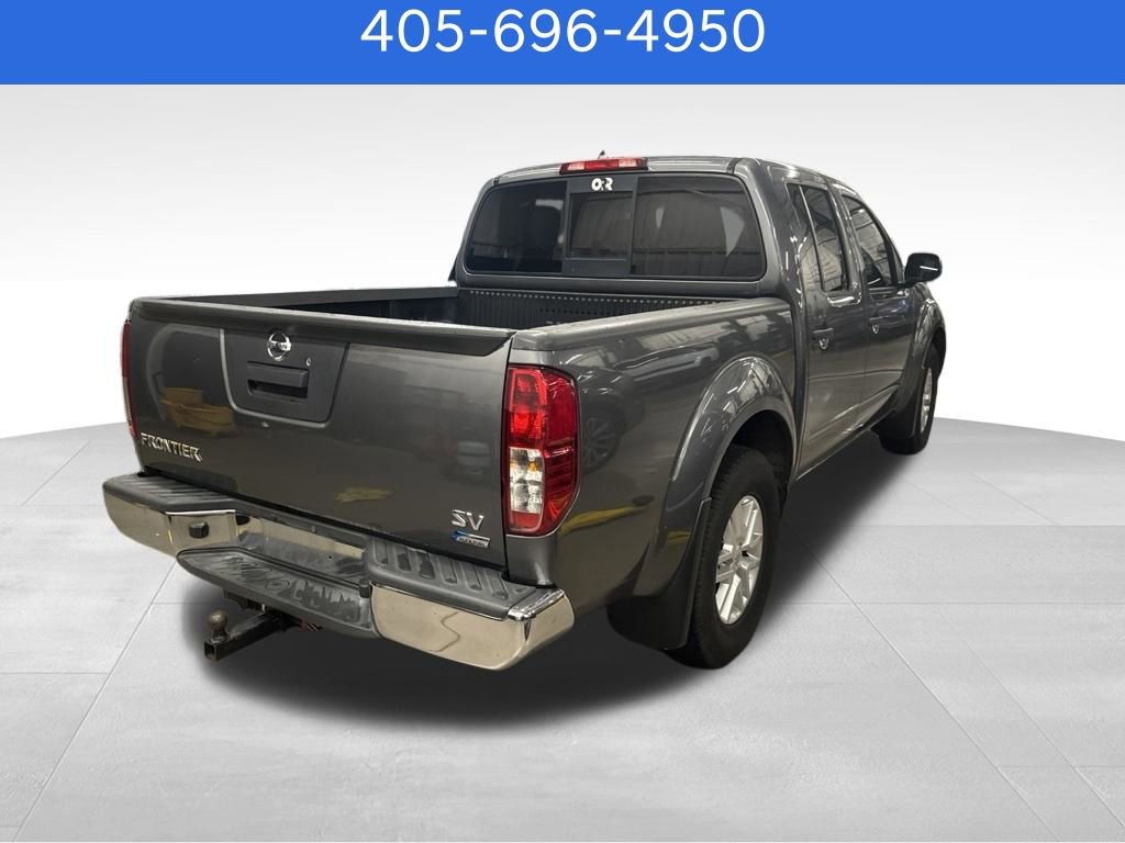 Used 2019 Nissan Frontier SV RWD image 3