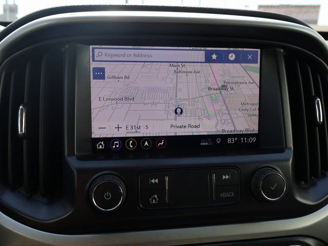 Certified 2022 Chevrolet Colorado ZR2 AWD/4WD image 23